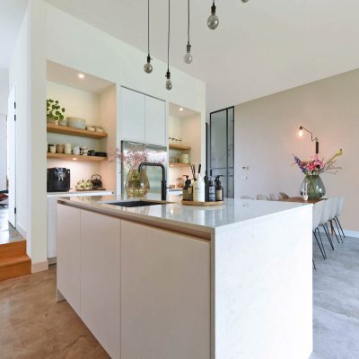 interieurfotografie moderne keuken amersfoort